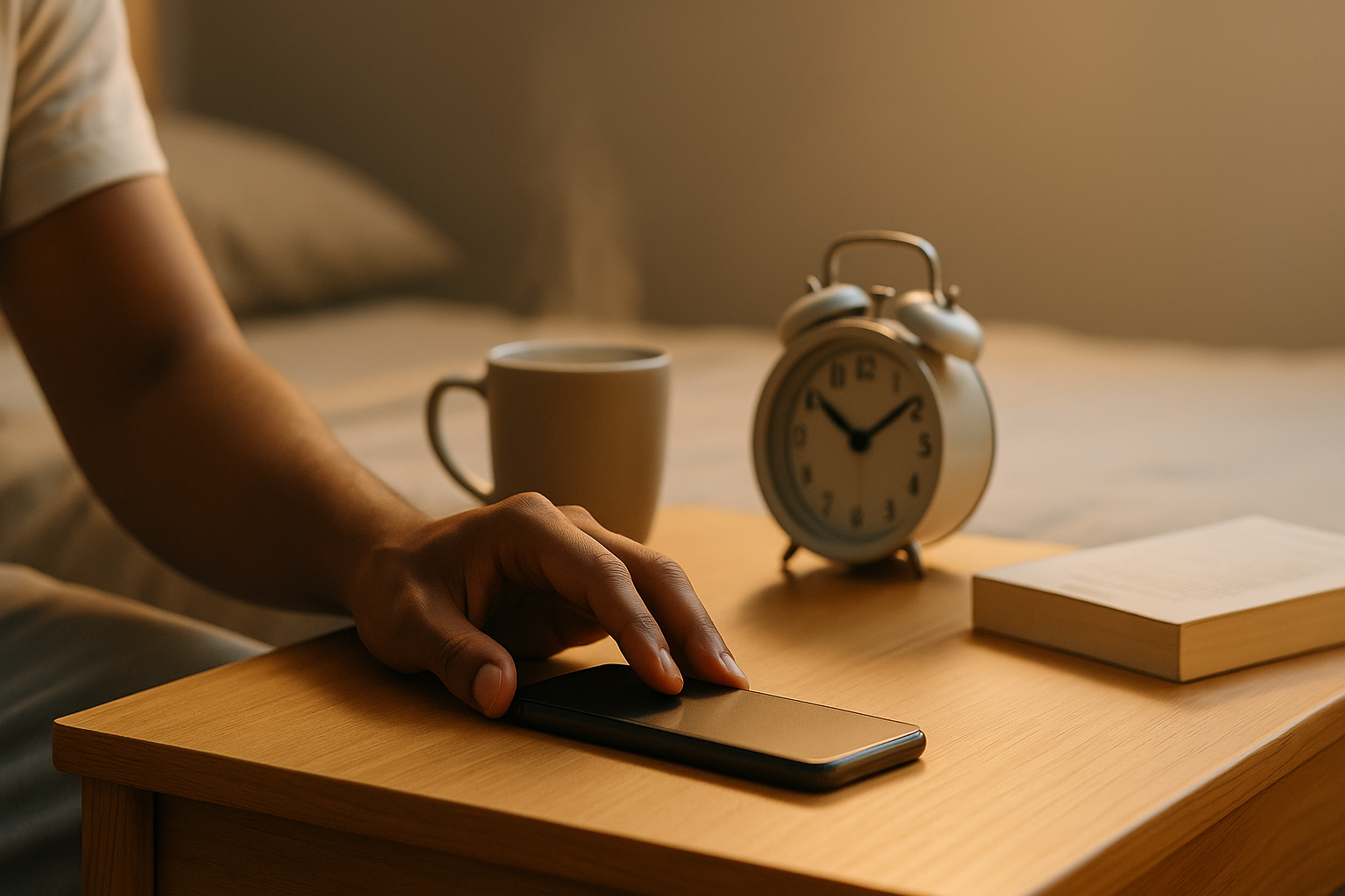 The Science of Why You Can't Stop Checking Your Phone hero image